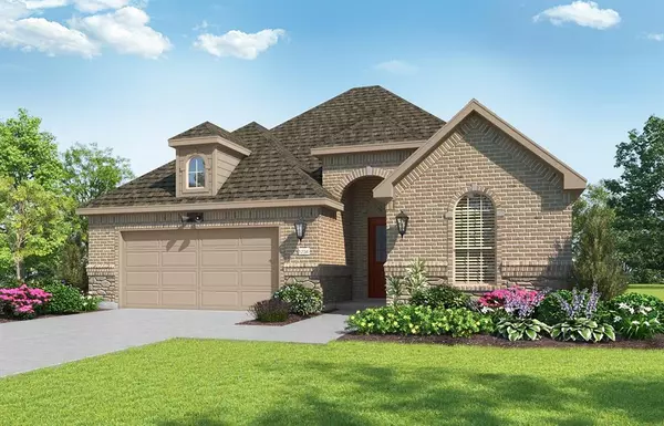 1921 Vittoria Lane, Little Elm, TX 75068