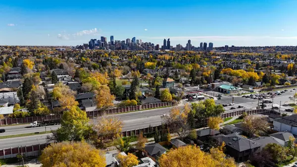 Calgary, AB T2N 1A5,2535 7 AVE Northwest