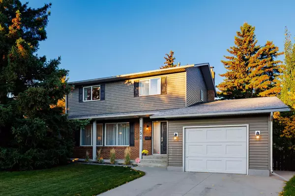 Calgary, AB T1Y 4X4,152 Whitlock Close NE