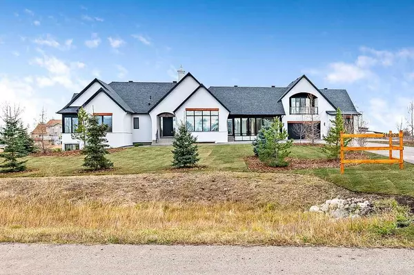 Rural Foothills County, AB T2G 5G5,210028 Spruce Ridge W