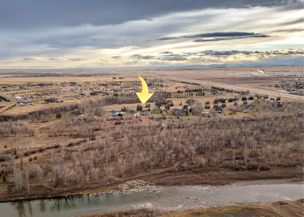 Rural Foothills County, AB T1S 0E8,81072 378 AVE East