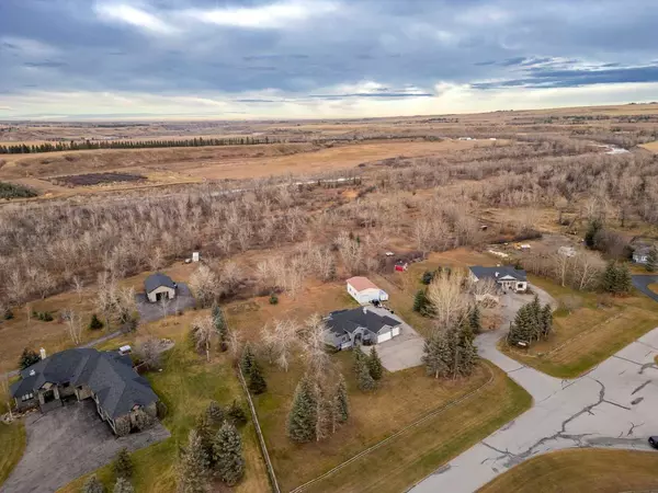 Rural Foothills County, AB T1S 0E8,81072 378 AVE East