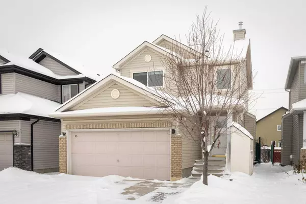 23 Saddleback WAY Northeast, Calgary, AB T3J 4K4