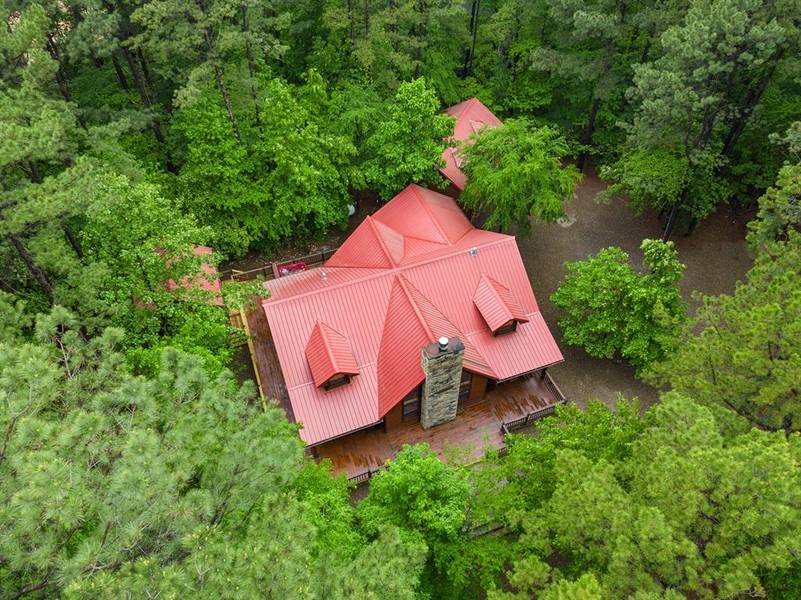 107 Mahogany Road, Broken Bow, OK 74728