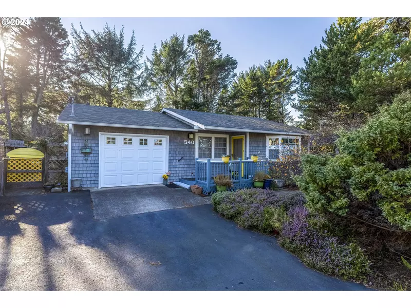 340 SW SOUTH POINT ST, Depoe Bay, OR 97341