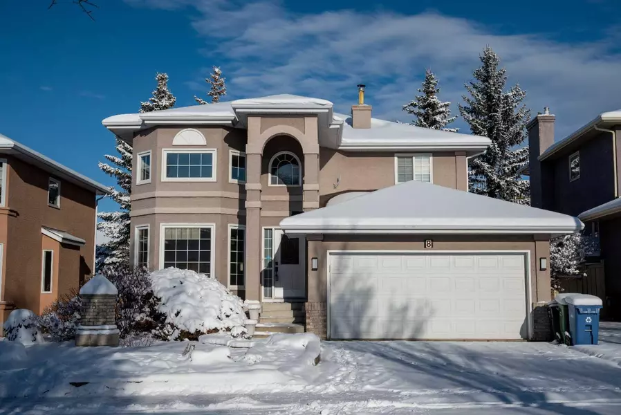 8 Arbour Glen Close NW, Calgary, AB T3G 3Y6