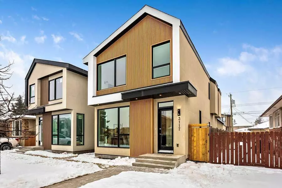 3117 13 AVE Southwest, Calgary, AB T3C 0V3