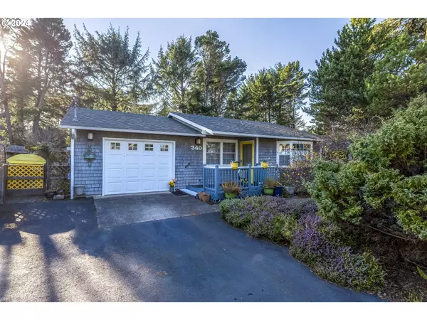 340 SW SOUTH POINT ST, Depoe Bay, OR 97341