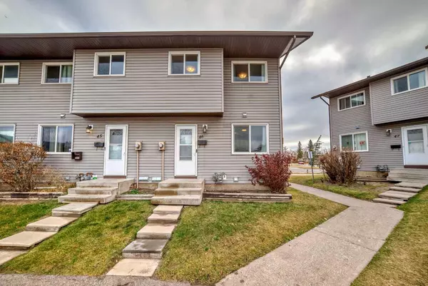 Calgary, AB T1Y 4R5,6020 Temple DR Northeast #46