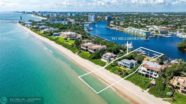 951 Hillsboro Mile, Hillsboro Beach, FL 33062