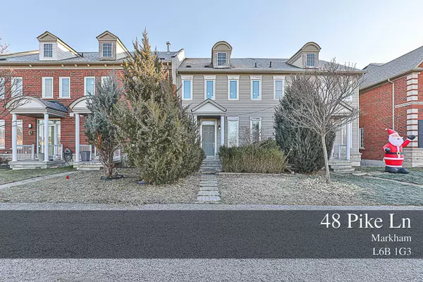 48 Pike LN, Markham, ON L6B 1G3