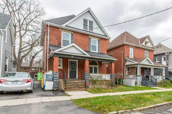 St. Thomas, ON N5R 3K1,35 METCALFE ST