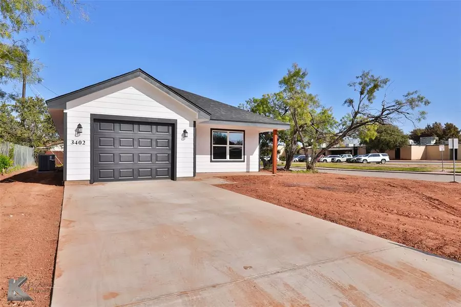 3402 Vogel Avenue, Abilene, TX 79603