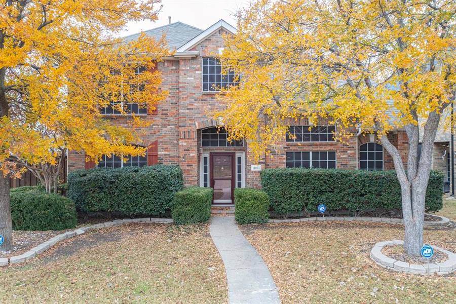 11403 Las Polamas Drive, Frisco, TX 75033