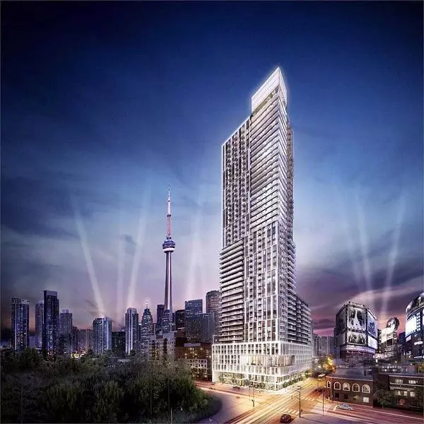 251 Jarvis ST #1520, Toronto C08, ON M5B 2C2