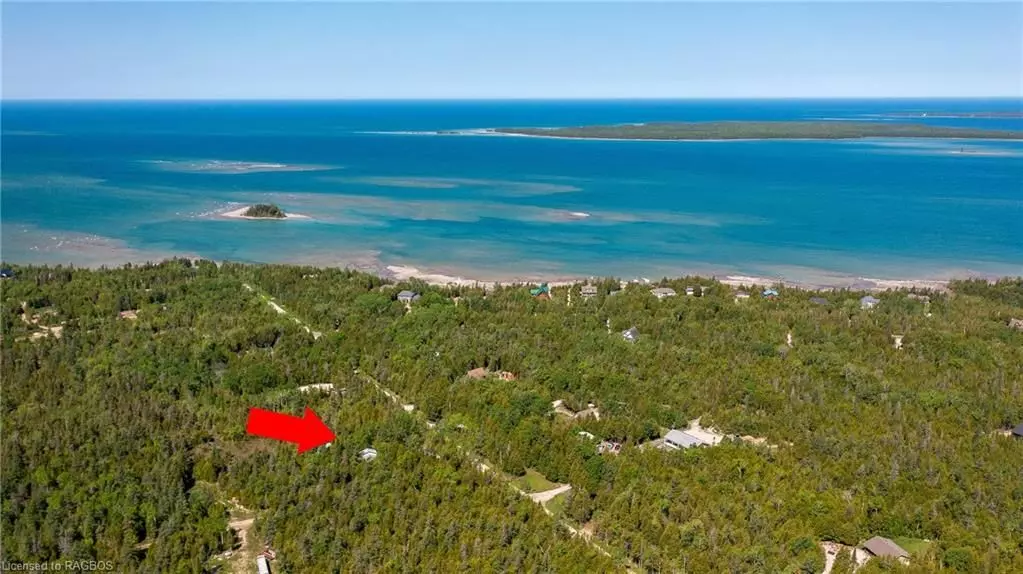 Northern Bruce Peninsula, ON N0H 1W0,LOT 2 SPRY RD