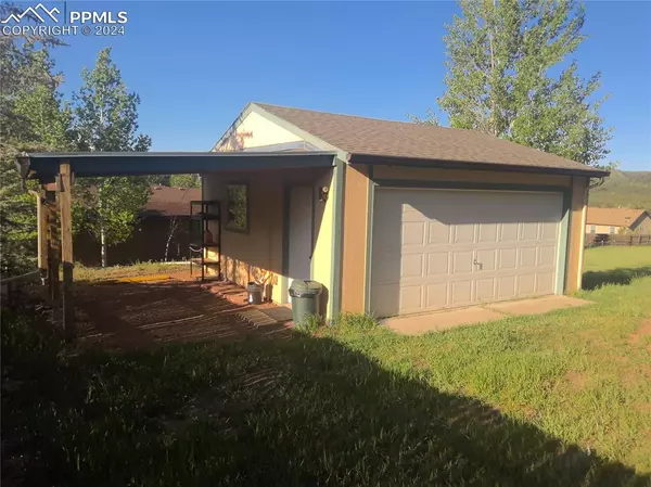 Woodland Park, CO 80863,399 Apache TRL