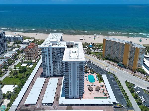 Pompano Beach, FL 33062,405 N Ocean Blvd  #806