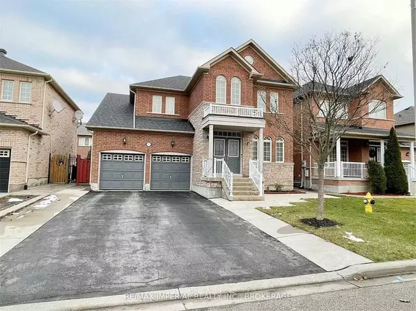 51 Braden WAY, Vaughan, ON L4H 2W6