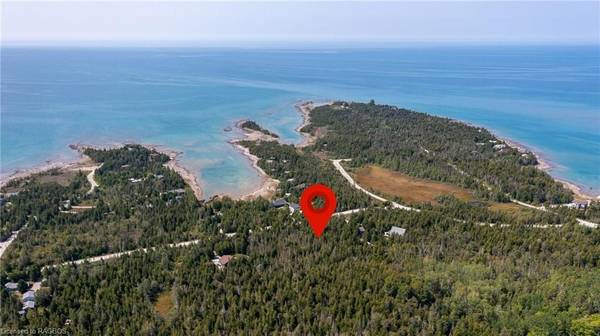 0 HATT ST, Northern Bruce Peninsula, ON N0H 2R0