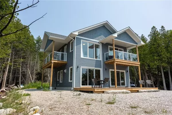 277 EAGLE RD, Northern Bruce Peninsula, ON N0H 2R0