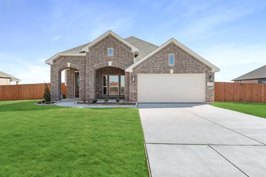 12720 Buckshot Drive, Godley, TX 76044