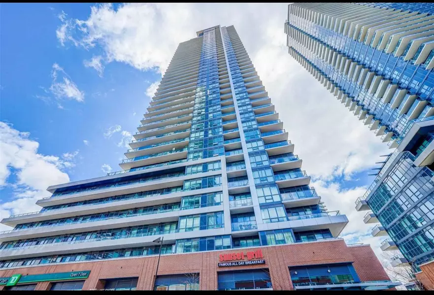 2212 Lake Shore BLVD W #1606, Toronto W06, ON M8V 0C2