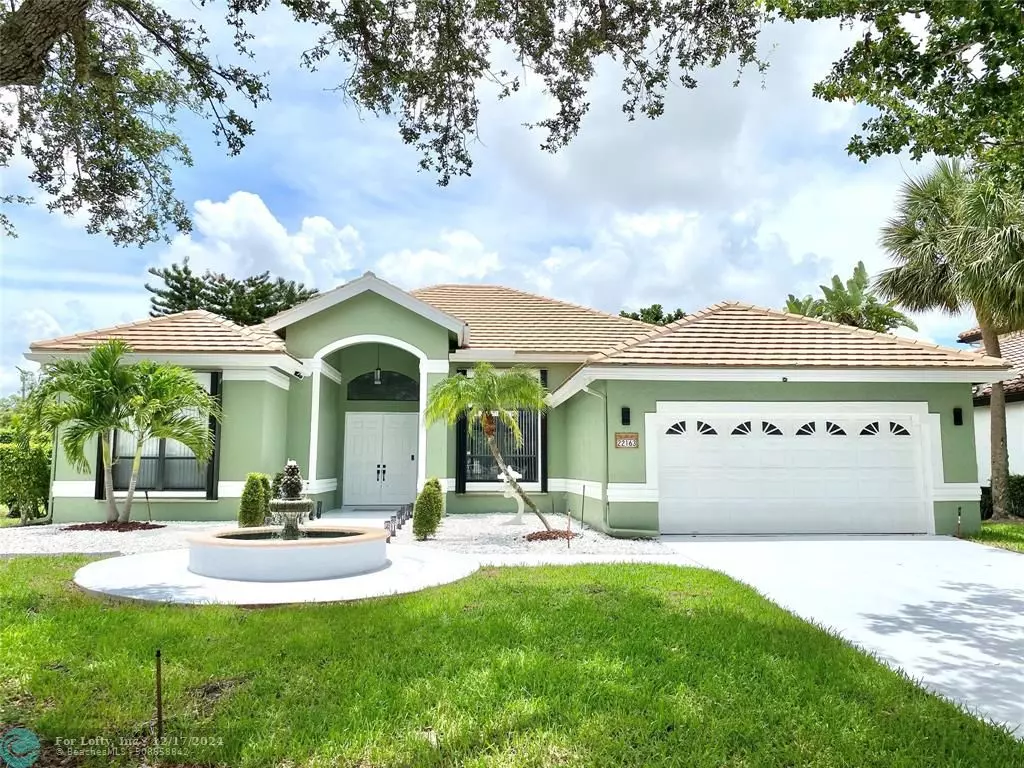 Boca Raton, FL 33428,22163 Cressmont Pl