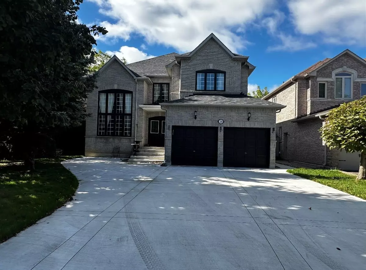 Richmond Hill, ON L4C 0K2,20 Chantilly CRES