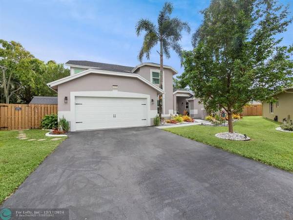 Sunrise, FL 33326,1038 SW 149th Ter