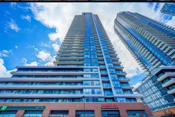 Toronto W06, ON M8V 0C2,2212 Lake Shore BLVD W #1606