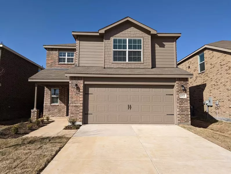 464 Lake Erie Drive, Princeton, TX 75407