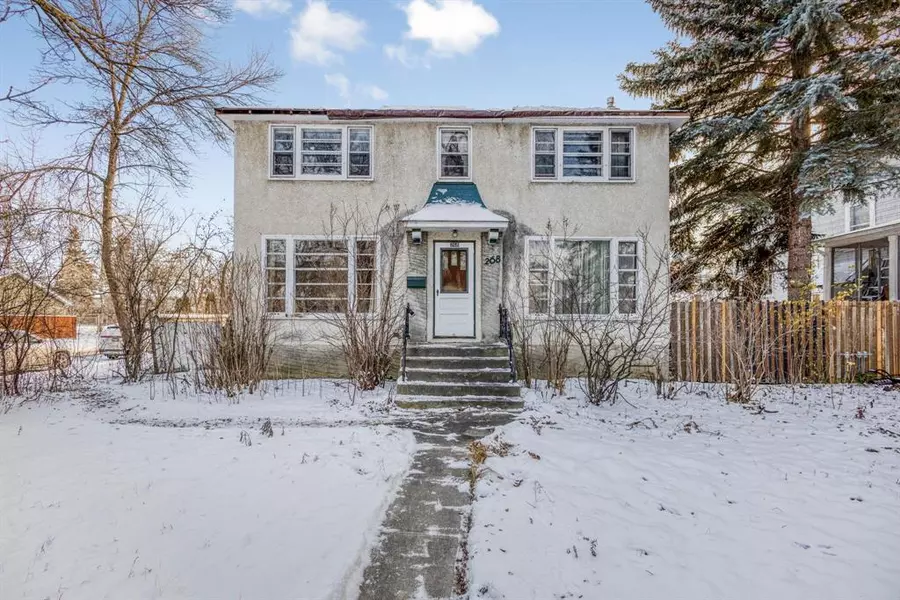 268 Yale AVE, Winnipeg, MB R3M 0M1