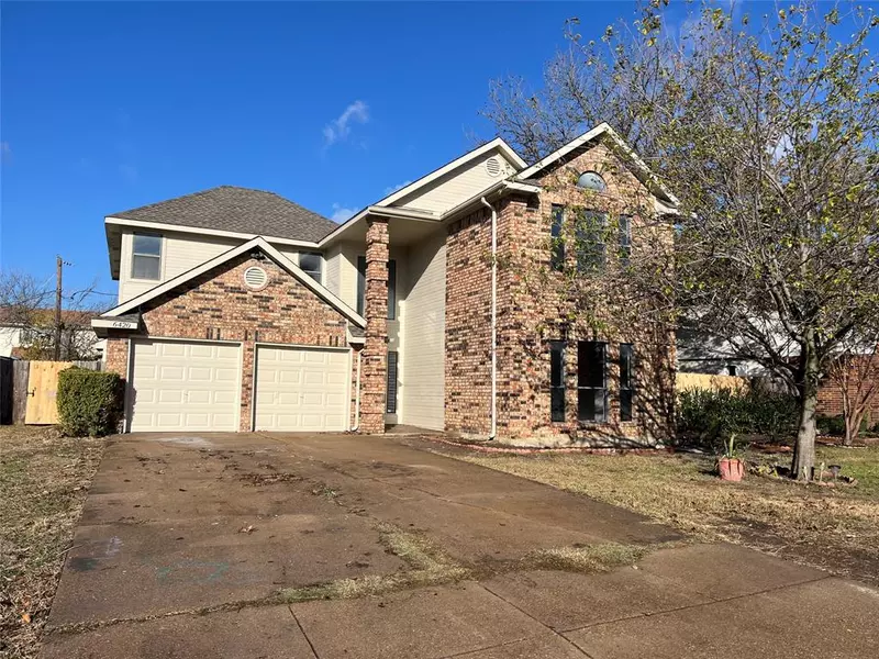 6420 Rising Meadow Drive, Arlington, TX 76018