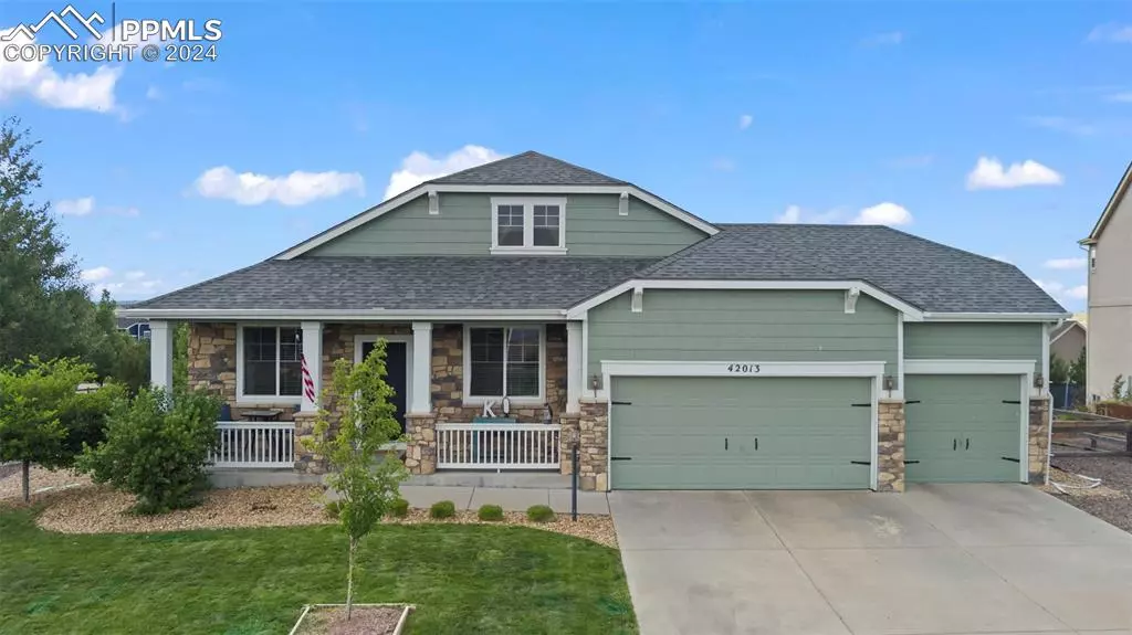 42013 Big Horn CIR, Elizabeth, CO 80107