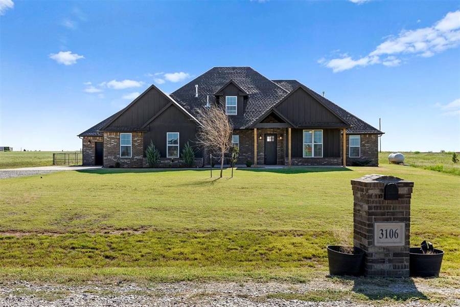 3106 NE Stone Street, Piedmont, OK 73078