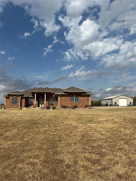 14101 SW 104th Street, Mustang, OK 73064