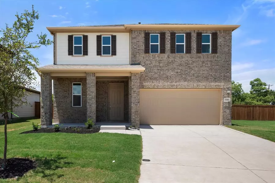 334 Boroughbridge Drive, Princeton, TX 75407