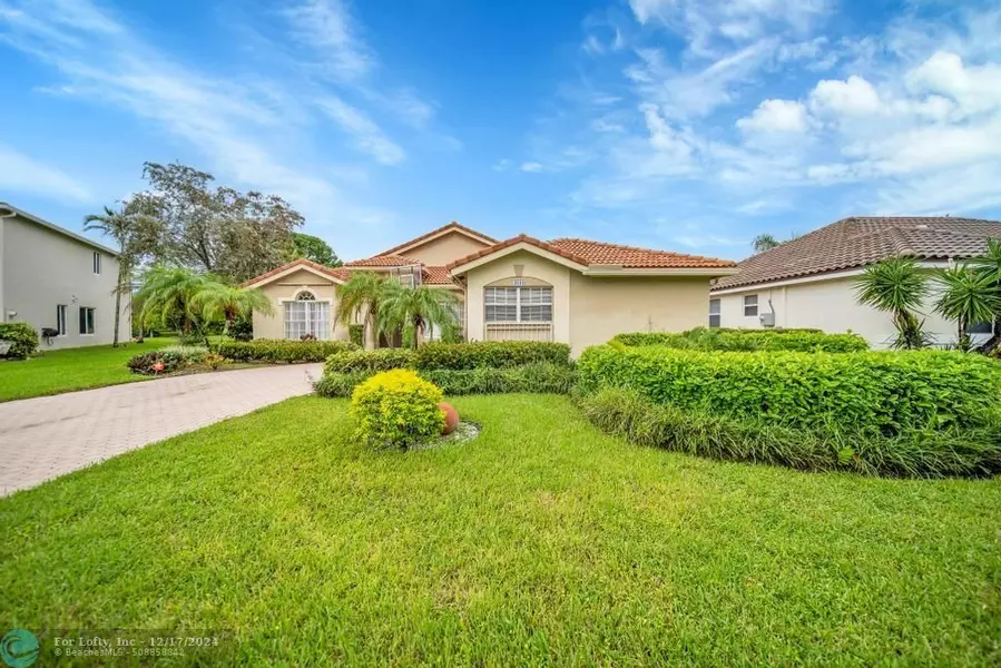 4010 NW 54th Ct, Coconut Creek, FL 33073