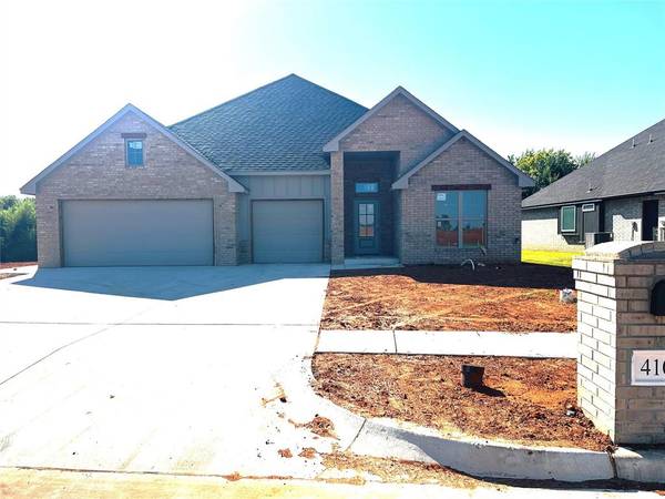 4101 Angel Oak Drive, Oklahoma City, OK 73179