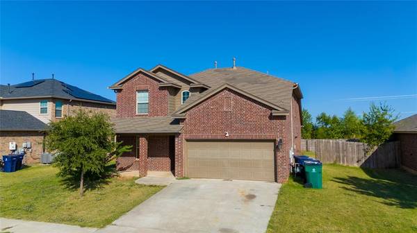 2408 Ressie Lane, Yukon, OK 73099