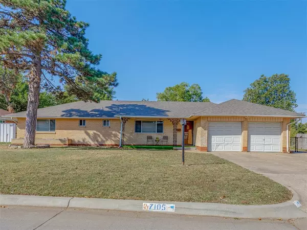 7105 S Douglas Avenue, Oklahoma City, OK 73139