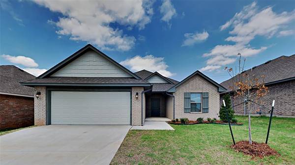 9017 NW 143rd Street, Yukon, OK 73099