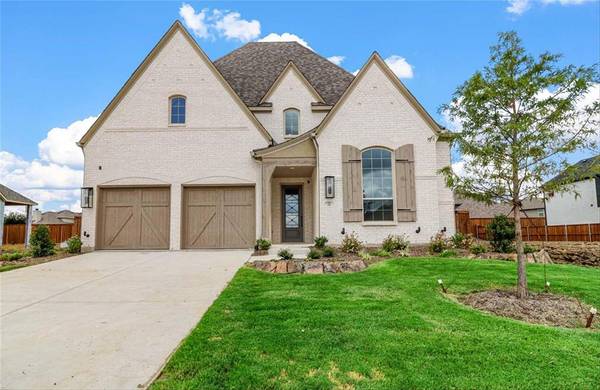 321 Honey Locust Drive, Prosper, TX 75078