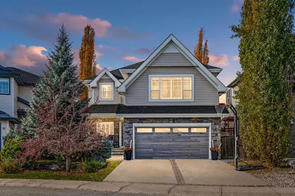 37 Wentworth WAY SW,  Calgary,  AB T3H 5B2