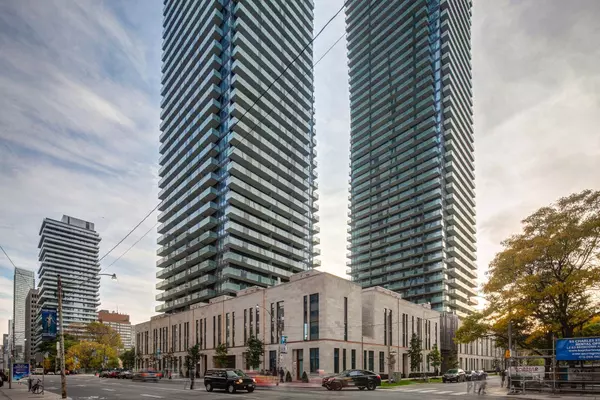 65 St Mary ST #1006, Toronto C01, ON M5S 0A6