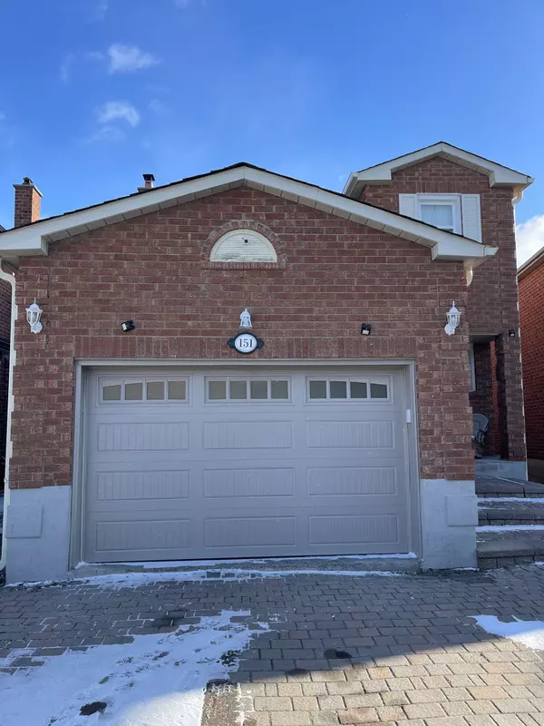 Vaughan, ON L4L 6T4,151 Woodcroft LN