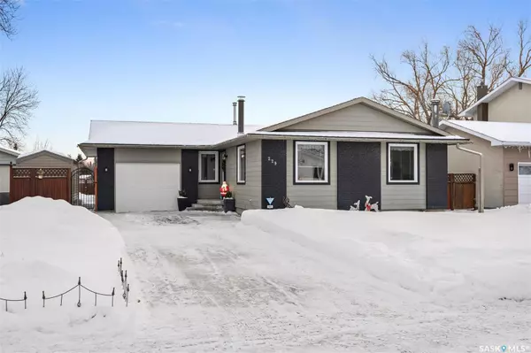 229 Churchill DRIVE, Saskatoon, SK S7K 3Y6