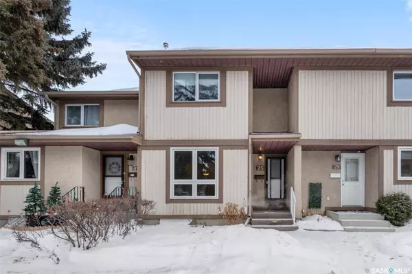 1128 McKercher DRIVE #26, Saskatoon, SK S7H 4Y7