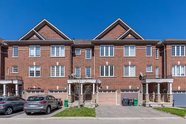 7 Gemstone LN, Brampton, ON L6X 0H1